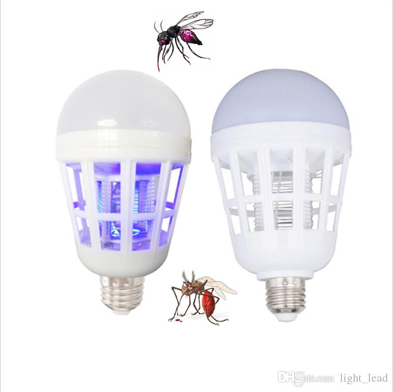 LED Mosquito Killer Electric Bulb