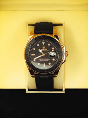 â Master Rollies Black Gold Edition