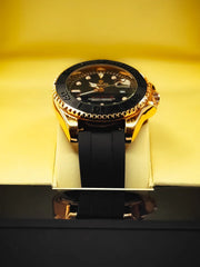 â Master Rollies Black Gold Edition
