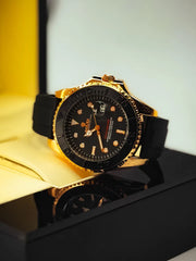 â Master Rollies Black Gold Edition