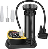 Foot Air Pump with Pressure Gauge