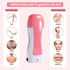 3 in 1 Dapilatory Wax Heater
