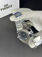 Limited Edition PRX 1853 - Mineral glass - Superlative Finish - Doted Black