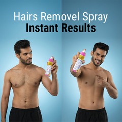 Yardlie Instant Hair Removel Spray