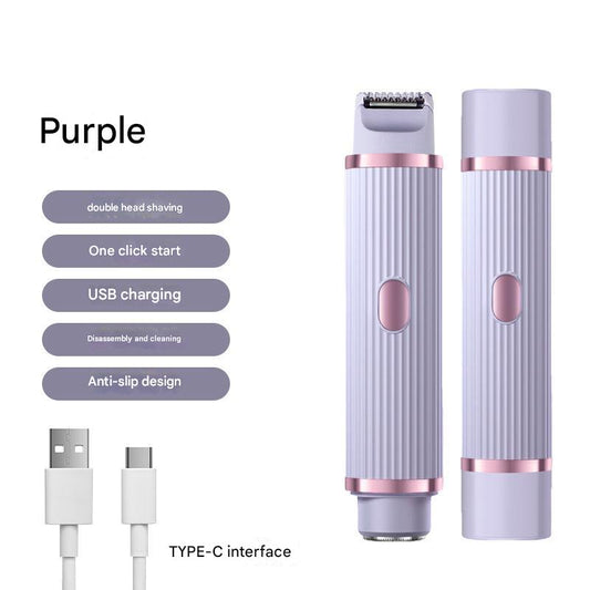 Bikini Dual Head Shaver