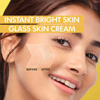 Glass Skin Whitening Cream - 🔥 Free Shipping 🚚