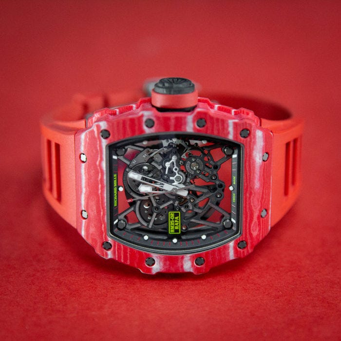 RM Elegant Watch