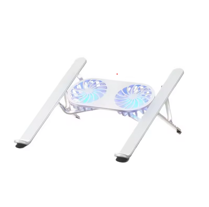 Premium laptop cooling stand