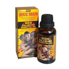 Max Man Herbal Enlargement Oil