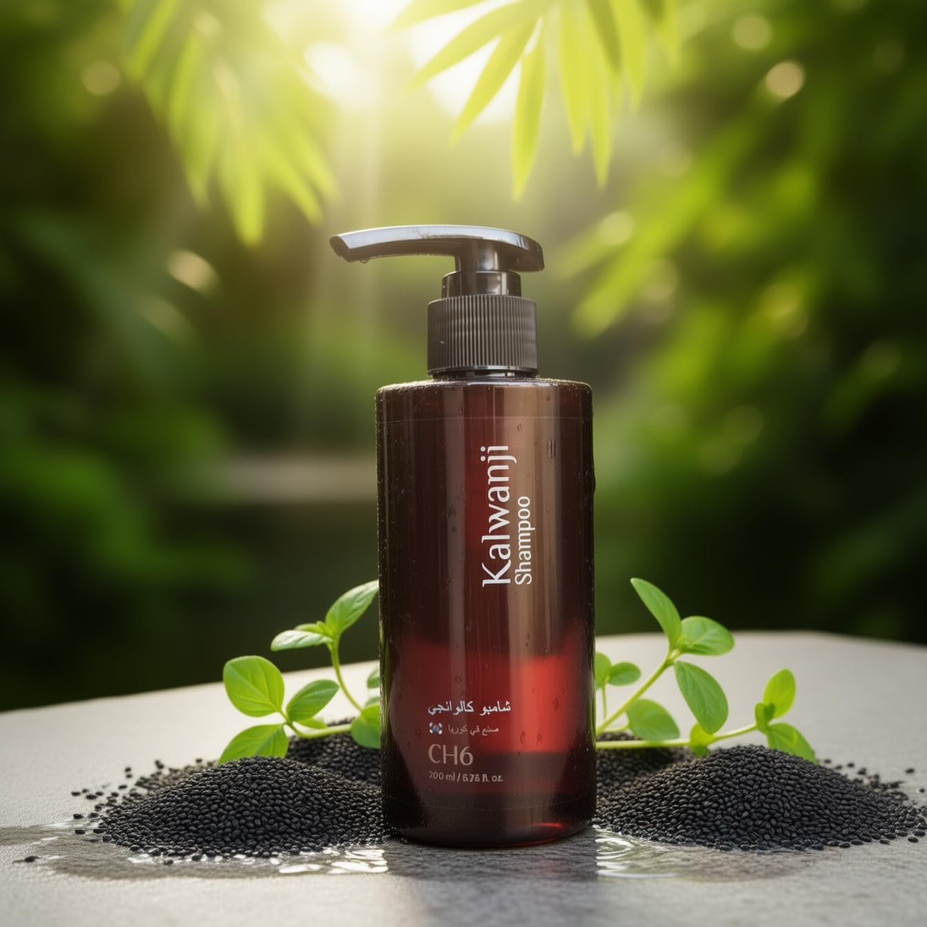 Wasfa Kalwanji Shampoo