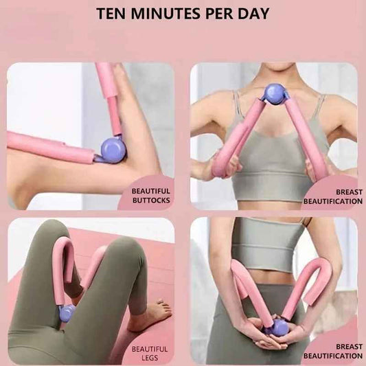 4 in 1 kegel exerciser for postpartum recovery, Body shaping, Leg and Butt training