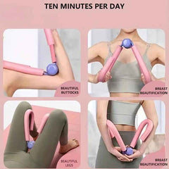 4 in 1 kegel exerciser for postpartum recovery, Body shaping, Leg and Butt training