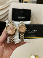 Couple Watch Premium Quality