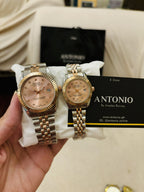 Couple Watch Premium Quality