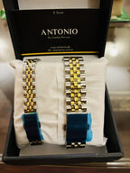 Couple Watch Premium Quality