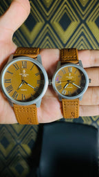 Couple Watch Pair | Premium Quality