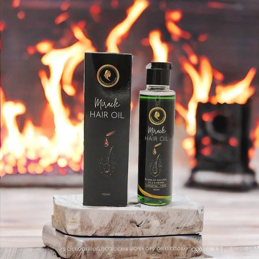 Miracle Hair Oil R