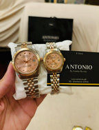 Couple Watch Premium Quality
