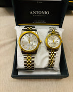 Couple Watch Premium Quality