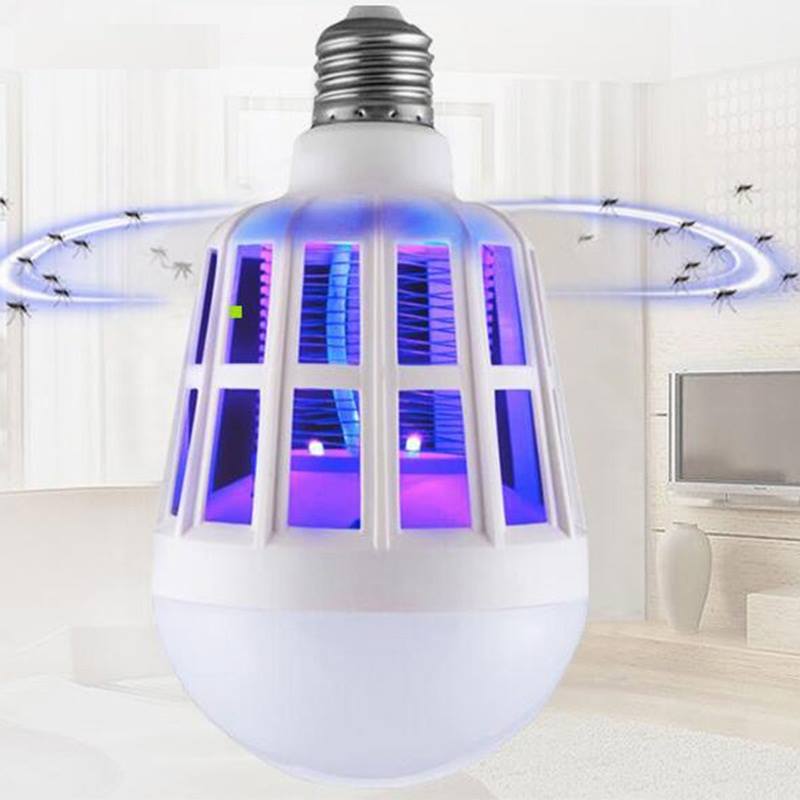 LED Mosquito Killer Electric Bulb