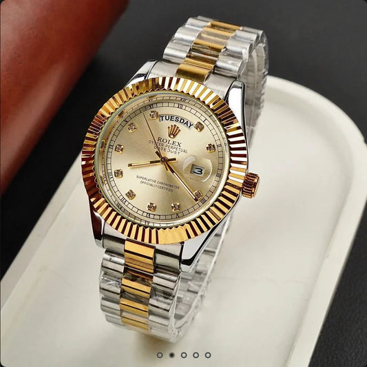 RLX – Mens Watch – 40mm – C-1108