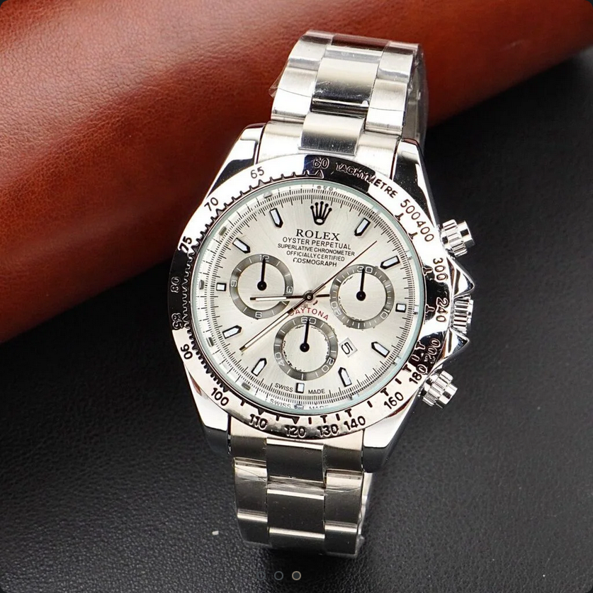 RLX – Daytona Stainless Steel – Men Watch – C-1185