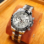 RLX – Daytona Stainless Steel – Men Watch – C-1185