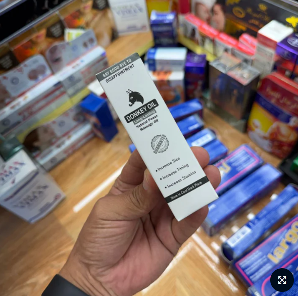 🔥 Donkey Oil – Premium Canadian Made 🇨🇦