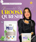 Mighty Meter - Height Booster &Mighty Mindsight For Kids