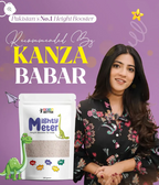 Mighty Meter - Height Booster &Mighty Mindsight For Kids