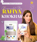 Mighty Meter - Height Booster &Mighty Mindsight For Kids