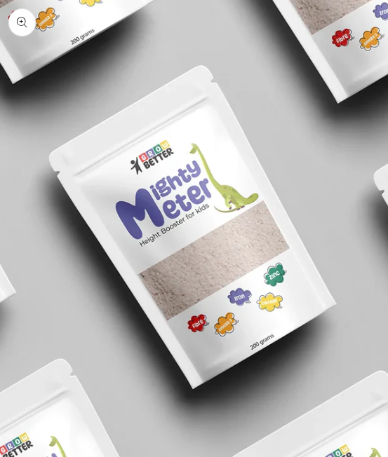 Mighty Meter - Height Booster &Mighty Mindsight For Kids