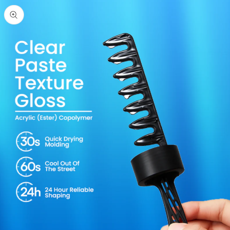 ECRIN COOL STYLING HAIR GEL WITH ACTIVE COLLAGEN - 280ml