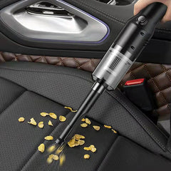 New Portable Car Vacuum Cleaner Wireless Handheld Vacuum Cleaner For Car Home Strong Suction Vacuum Cleaner and Air Blower 2in1