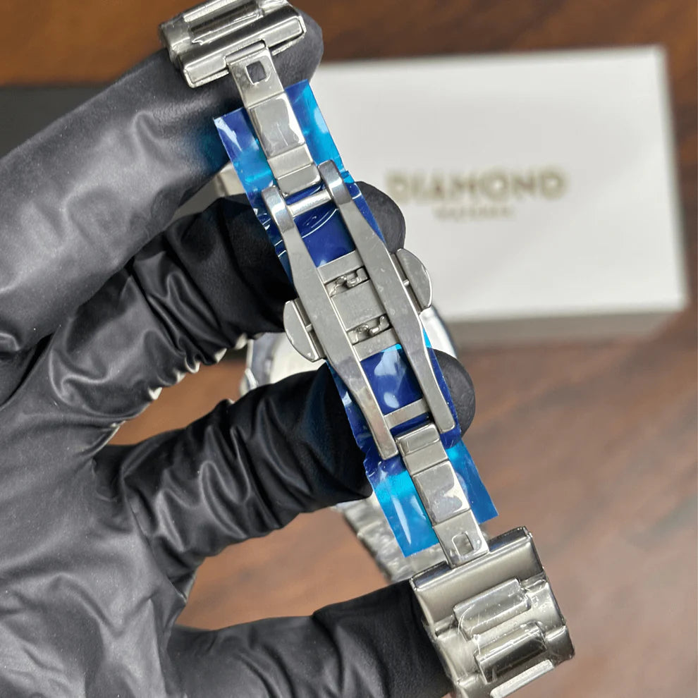 Patek Philippe Luxury Watch – Classic Black Dial