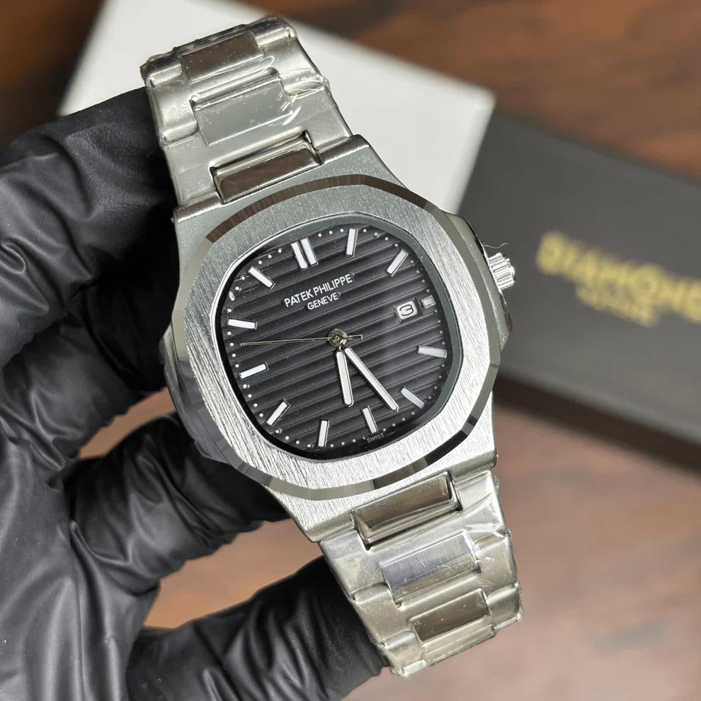 patek philippe ( Date working )