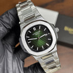 Patek Philippe Luxury Watch – Classic Black Dial