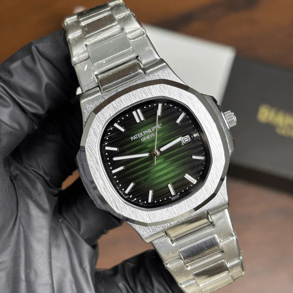 patek philippe ( Date working )