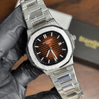 Patek Philippe Luxury Watch – Classic Black Dial