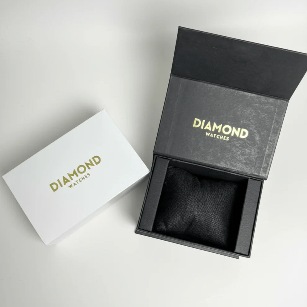 Patek Philippe Luxury Watch – Classic Black Dial