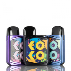Uwell Caliburn KOKO Device Vision Prime