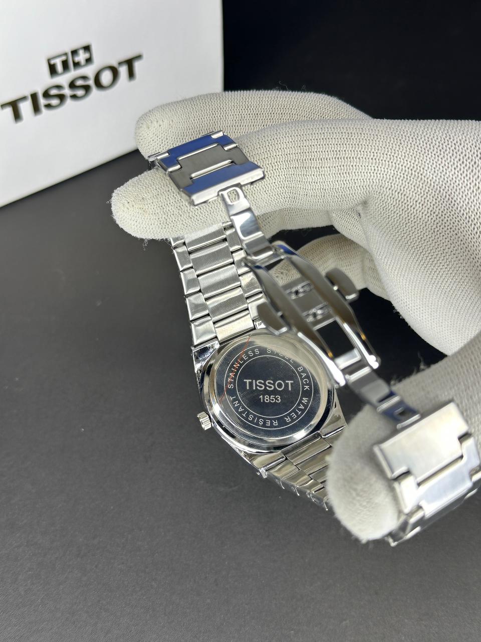 Limited Edition PRX 1853 - Mineral glass - Superlative Finish - Doted Black