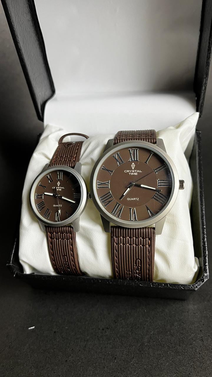 Couple Watch Pair | Premium Quality