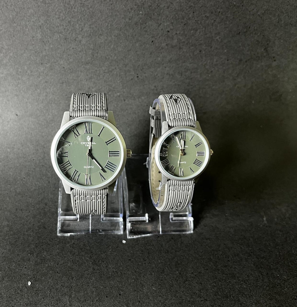 Couple Watch Pair | Premium Quality