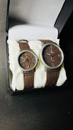 Couple Watch Pair | Premium Quality