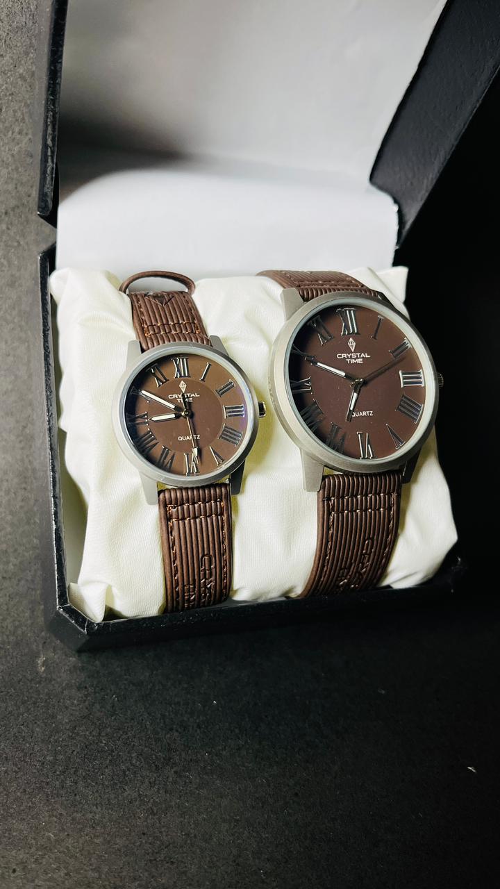 Couple Watch Pair | Premium Quality