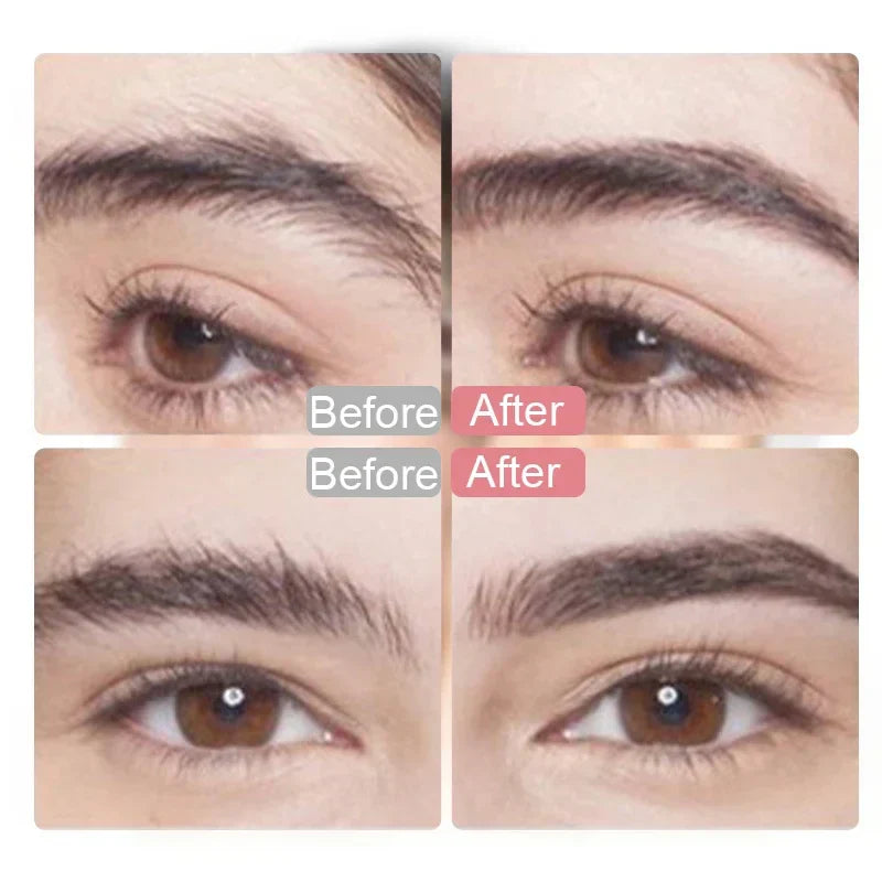 Original 2 In 1 Rechargeable Flawless Eyebrow & Facial Hair Remover