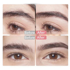 Original 2 In 1 Rechargeable Flawless Eyebrow & Facial Hair Remover