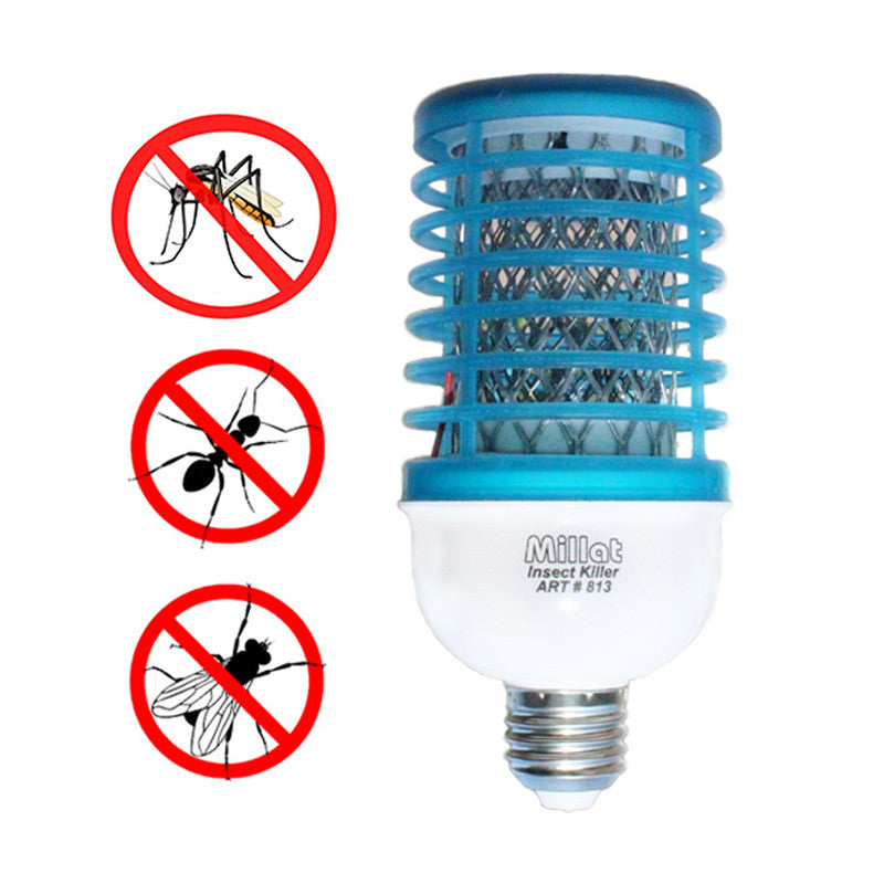 Millat LED Mosquito Killer Bulb For Bird & Pets Rooms