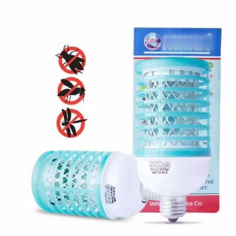 Millat LED Mosquito Killer Bulb For Bird & Pets Rooms